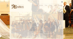 Desktop Screenshot of dbrothers.com.br